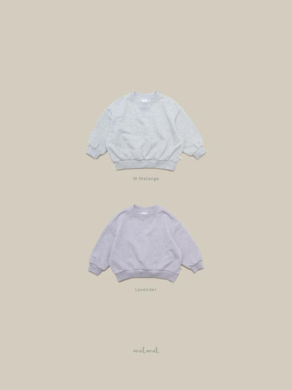Nep Sweatshirt [melmel]（2026AW） 17