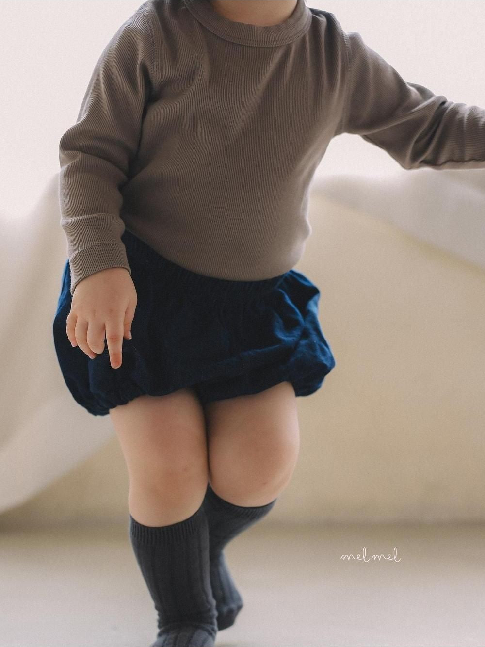 Non-Fade Short Bloomer [melmel]（2026AW） 5