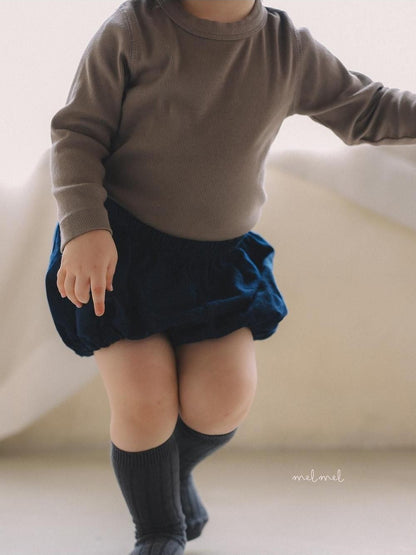 Non-Fade Short Bloomer [melmel]（2026AW） 5