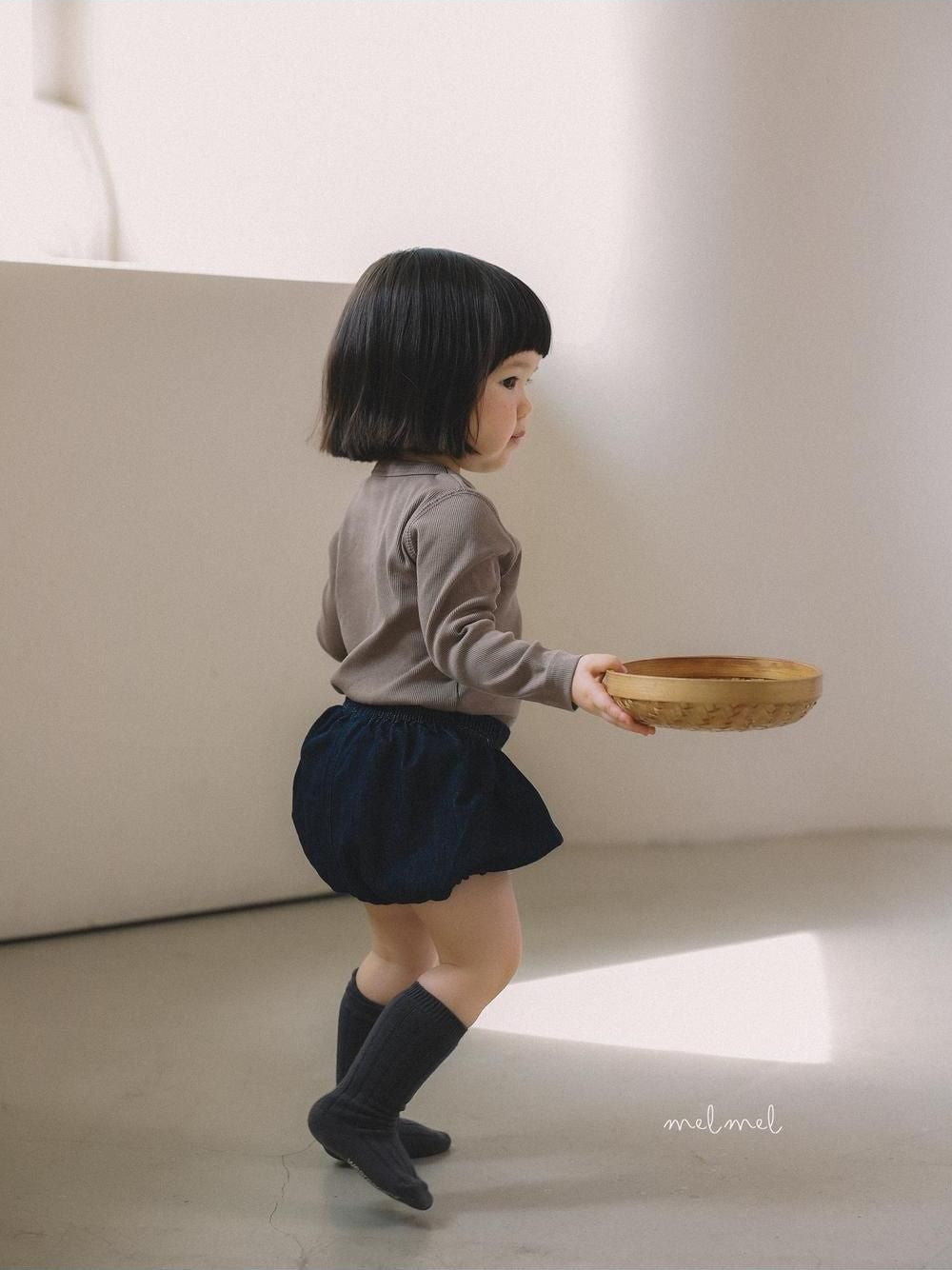 Non-Fade Short Bloomer [melmel]（2026AW） 7