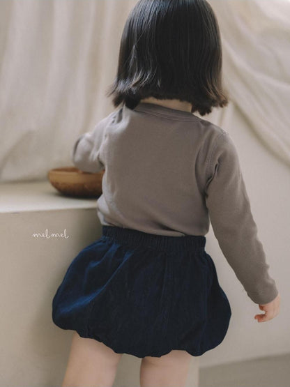 Non-Fade Short Bloomer [melmel]（2026AW） 9