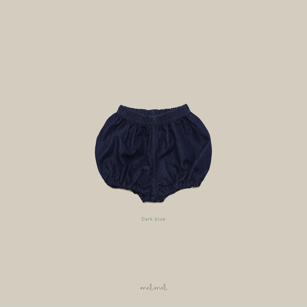 Non-Fade Short Bloomer [melmel]（2026AW） 10