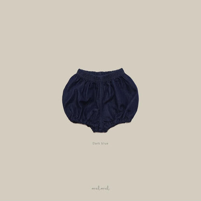 Non-Fade Short Bloomer [melmel]（2026AW） 10