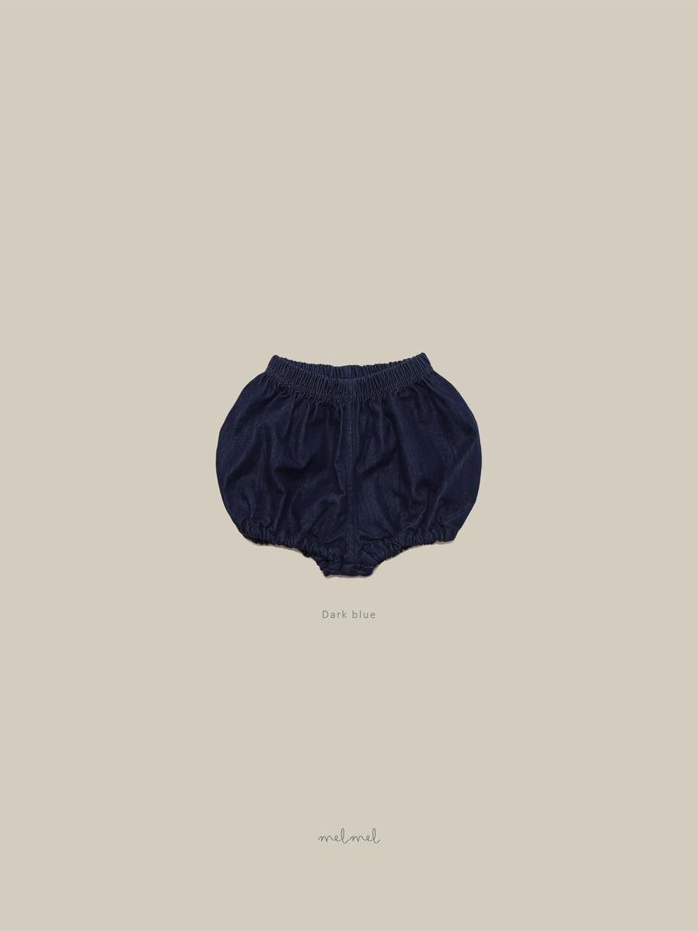 Non-Fade Short Bloomer [melmel]（2026AW） 13