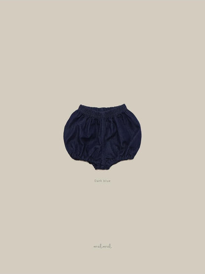 Non-Fade Short Bloomer [melmel]（2026AW） 13
