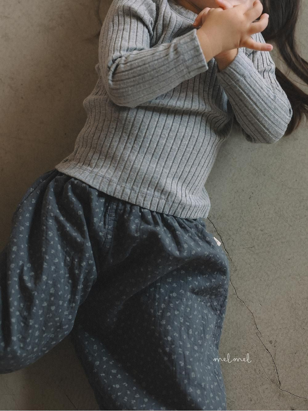 Daisy Bloomer [melmel]（2026AW） 3
