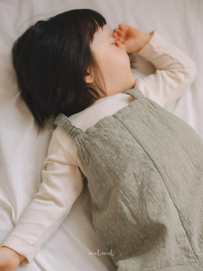Daisy Overalls [melmel]（2026AW） 3