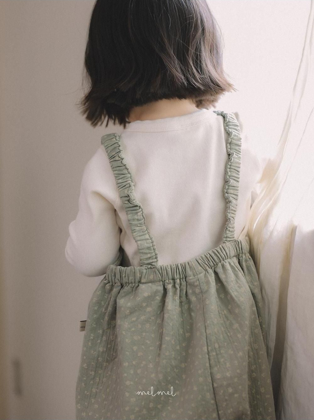Daisy Overalls [melmel]（2026AW） 6