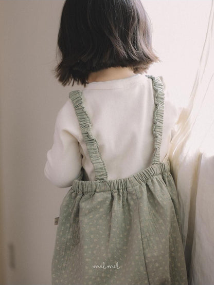 Daisy Overalls [melmel]（2026AW） 6