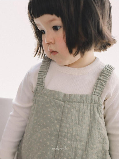 Daisy Overalls [melmel]（2026AW） 8