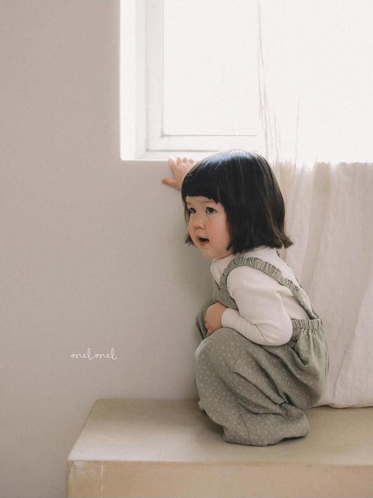 Daisy Overalls [melmel]（2026AW） 10