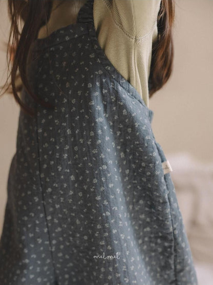 Daisy Overalls [melmel]（2026AW） 14