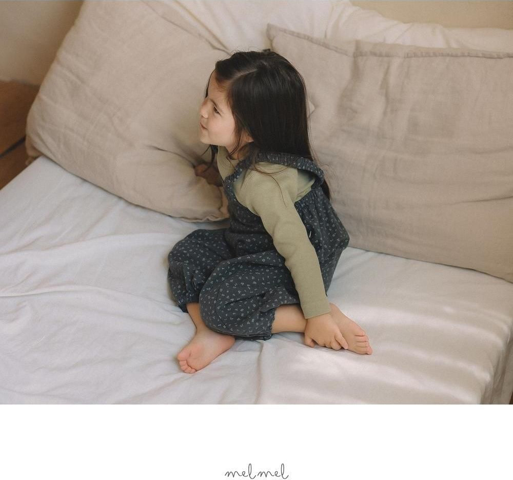Daisy Overalls [melmel]（2026AW） 16