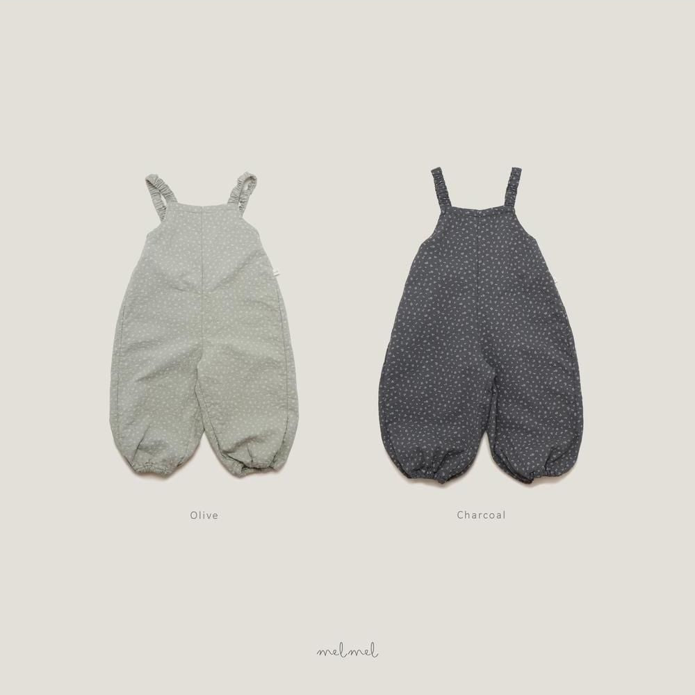 Daisy Overalls [melmel]（2026AW） 18
