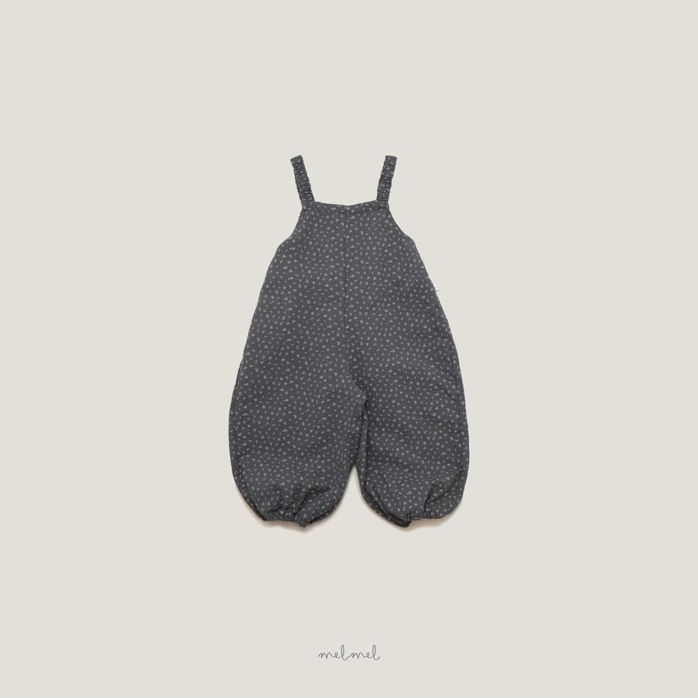 Daisy Overalls [melmel]（2026AW） 22