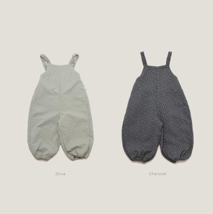 Daisy Overalls [melmel]（2026AW） 1