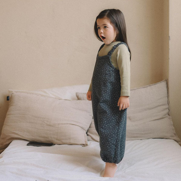 Daisy Overalls [melmel]（2026AW） 2