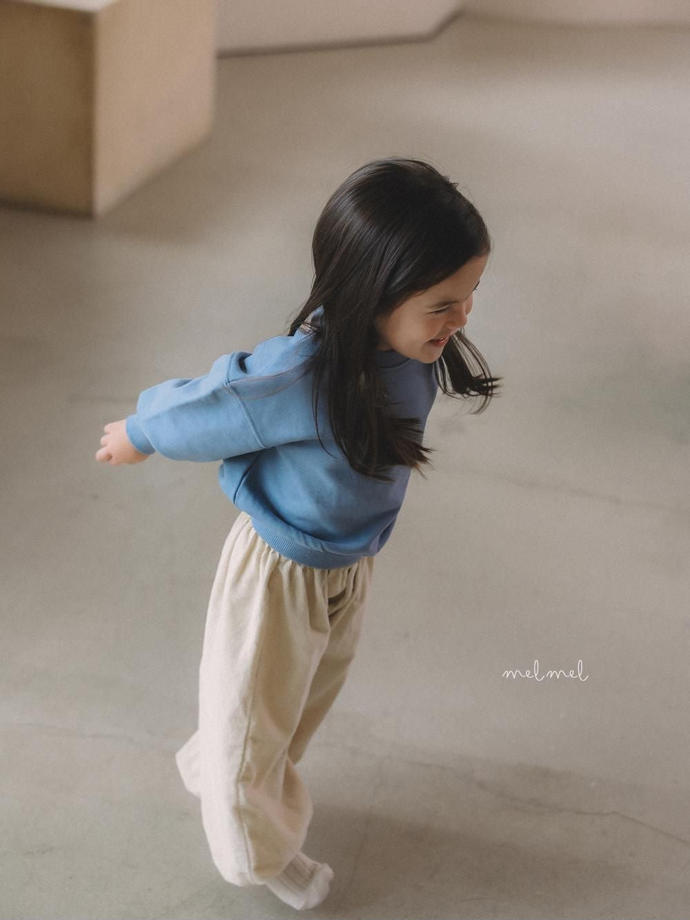 Lounge Sweatshirt [melmel]（2026AW） 3