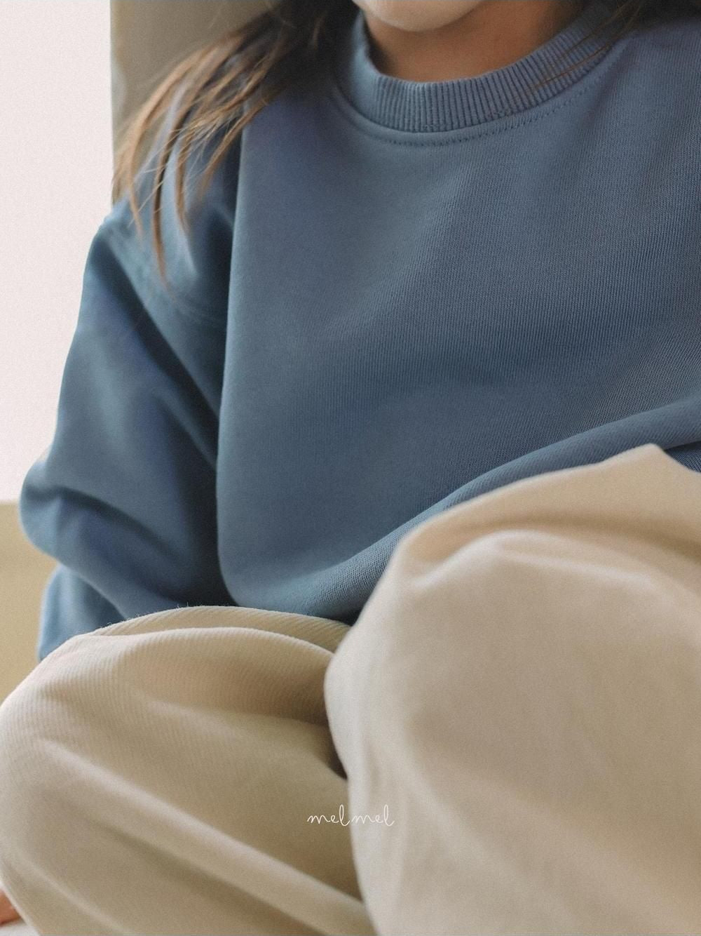 Lounge Sweatshirt [melmel]（2026AW） 4