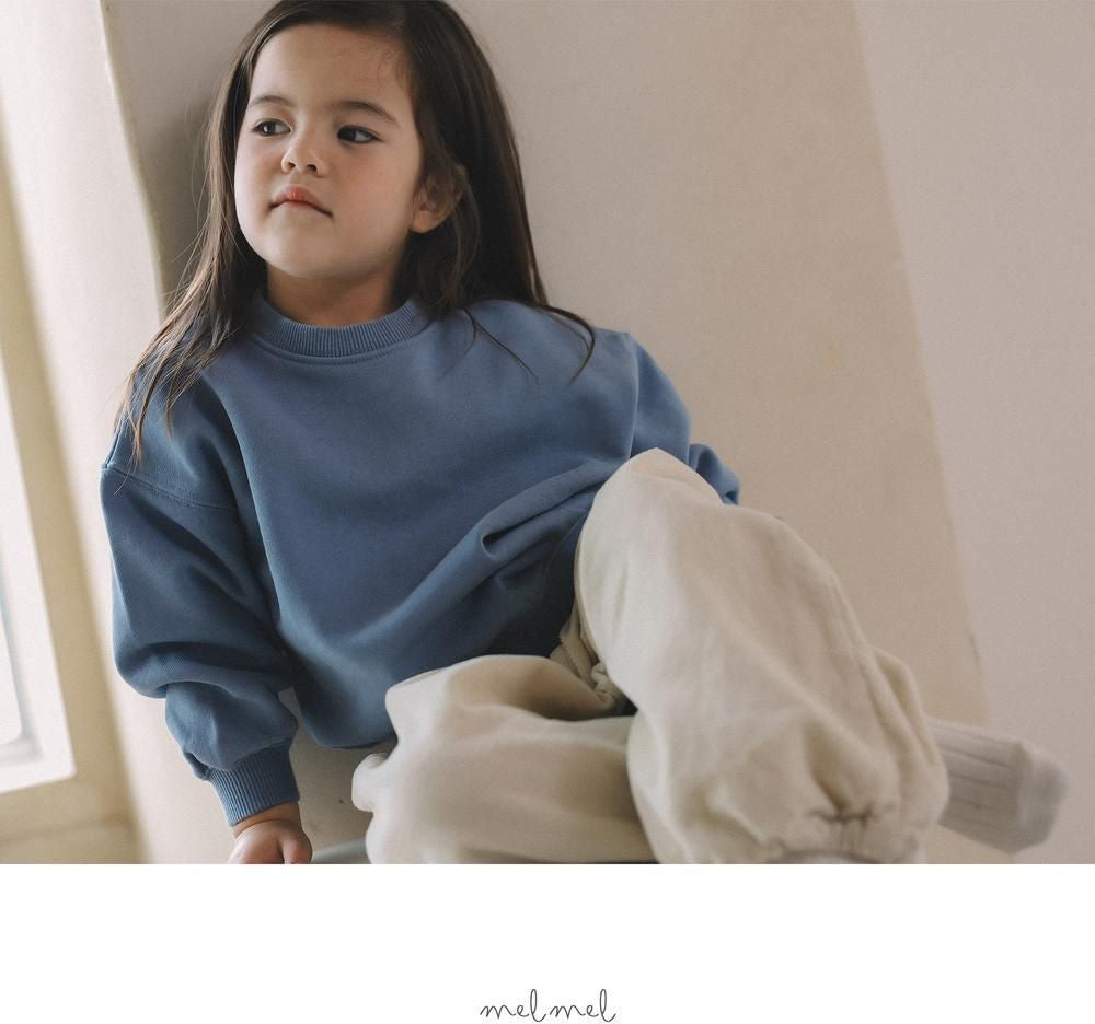 Lounge Sweatshirt [melmel]（2026AW） 5