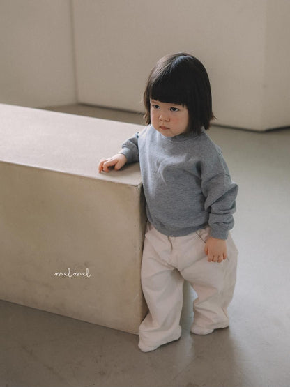 Lounge Sweatshirt [melmel]（2026AW） 7