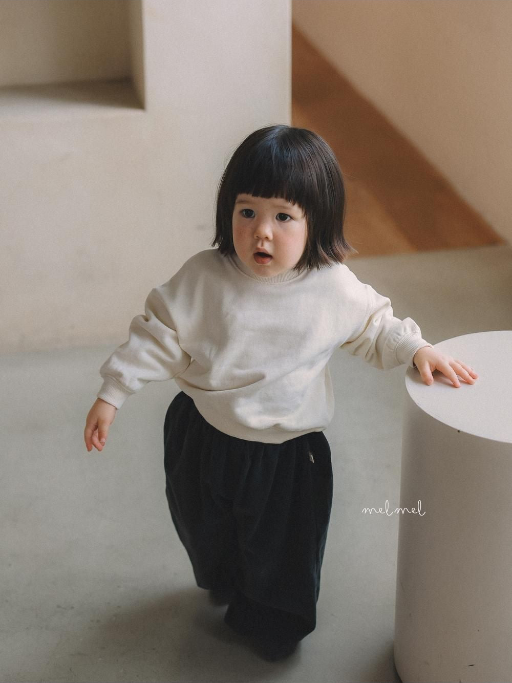 Lounge Sweatshirt [melmel]（2026AW） 11