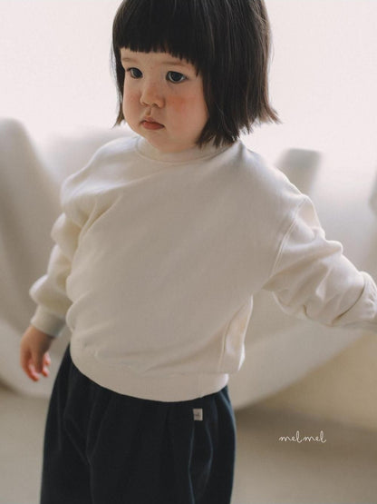 Lounge Sweatshirt [melmel]（2026AW） 12