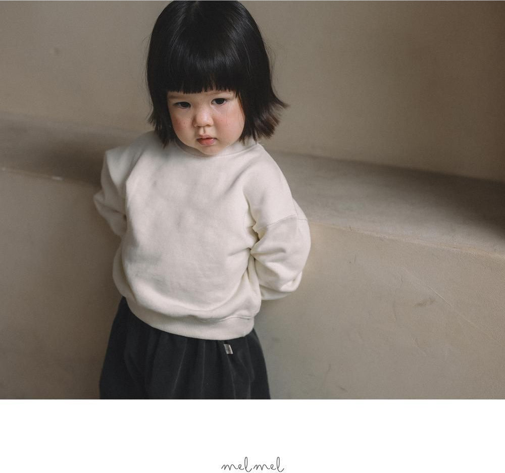 Lounge Sweatshirt [melmel]（2026AW） 13