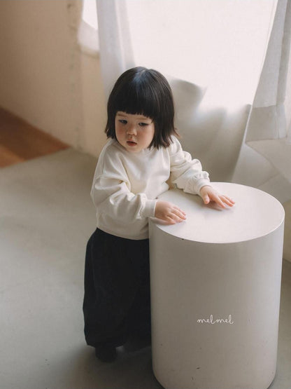 Lounge Sweatshirt [melmel]（2026AW） 14