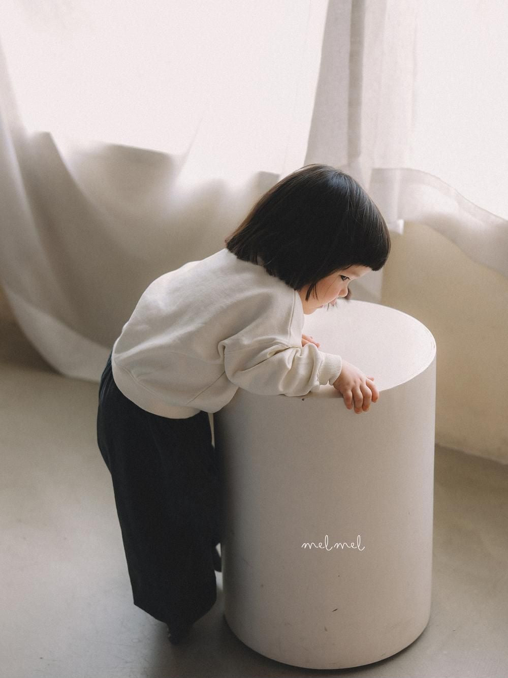 Lounge Sweatshirt [melmel]（2026AW） 15