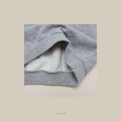 Lounge Sweatshirt [melmel]（2026AW） 17