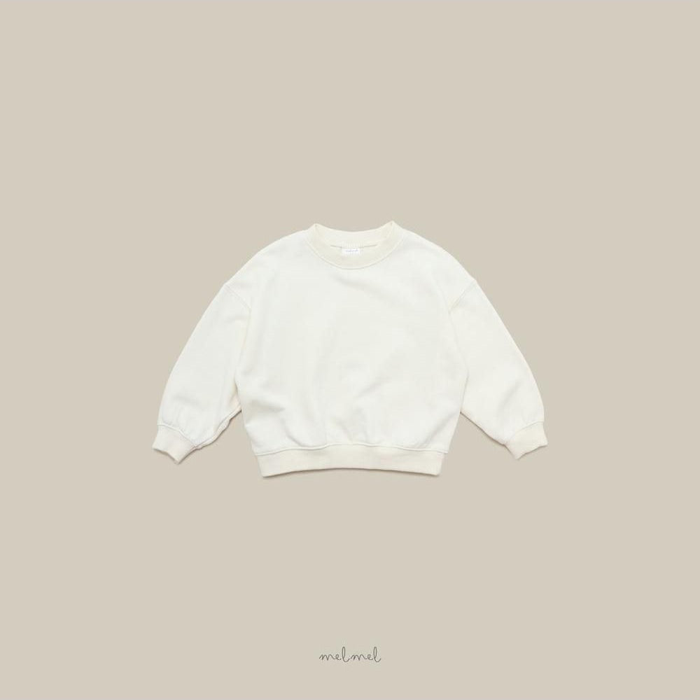 Lounge Sweatshirt [melmel]（2026AW） 18