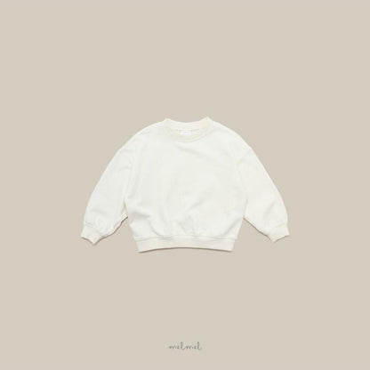 Lounge Sweatshirt [melmel]（2026AW） 18