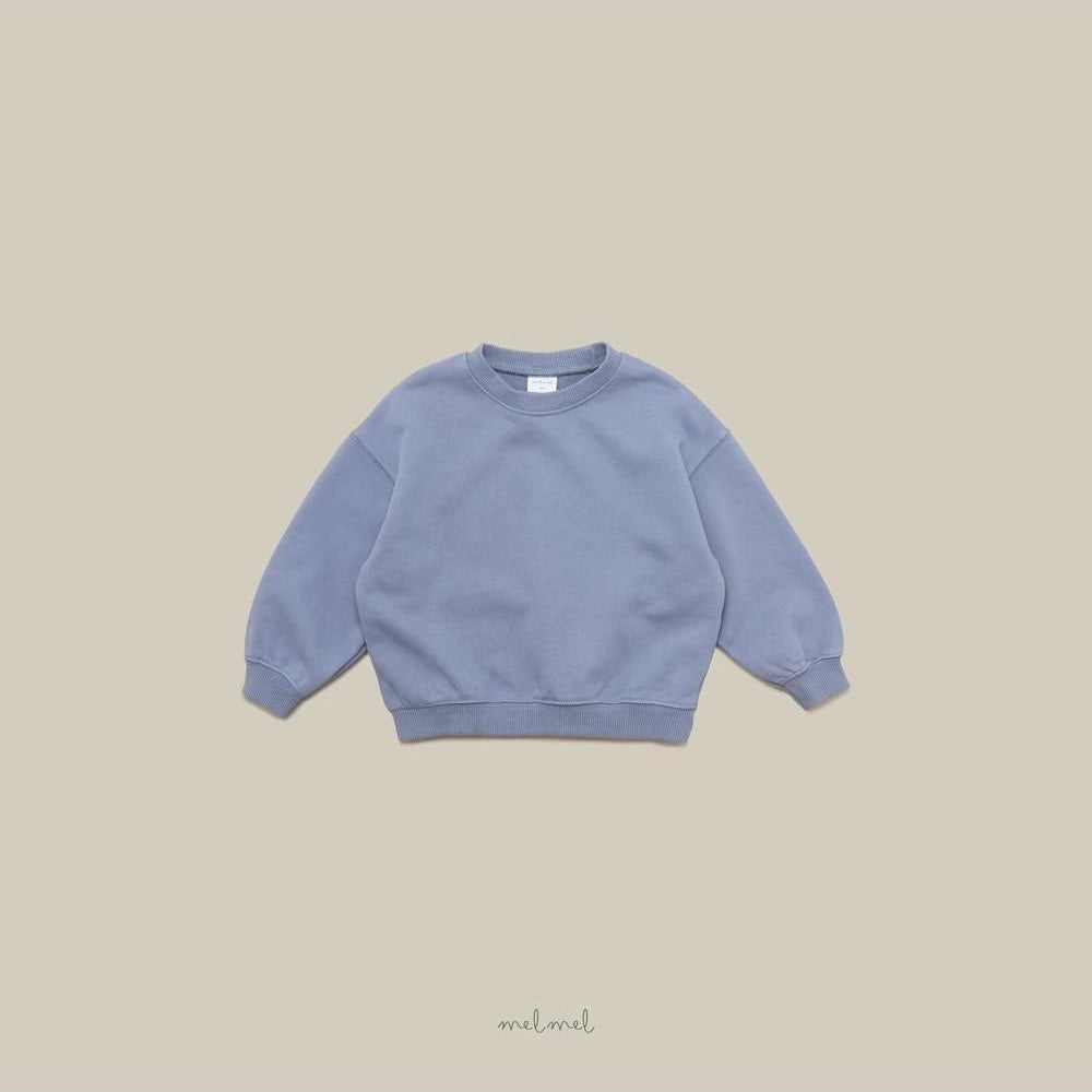 Lounge Sweatshirt [melmel]（2026AW） 19