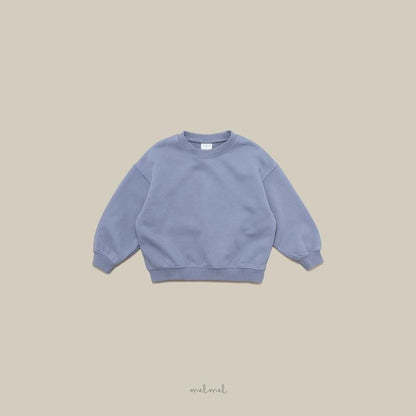 Lounge Sweatshirt [melmel]（2026AW） 19