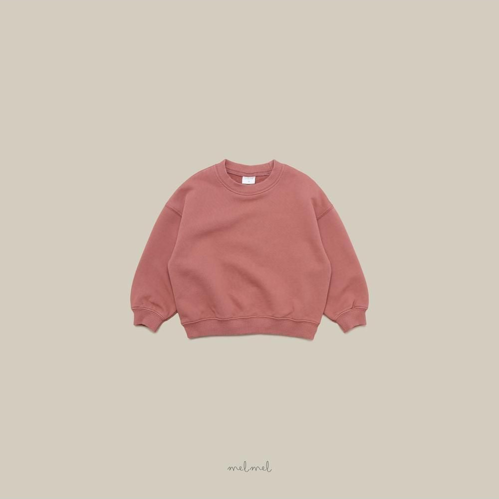 Lounge Sweatshirt [melmel]（2026AW） 20