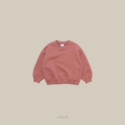 Lounge Sweatshirt [melmel]（2026AW） 20