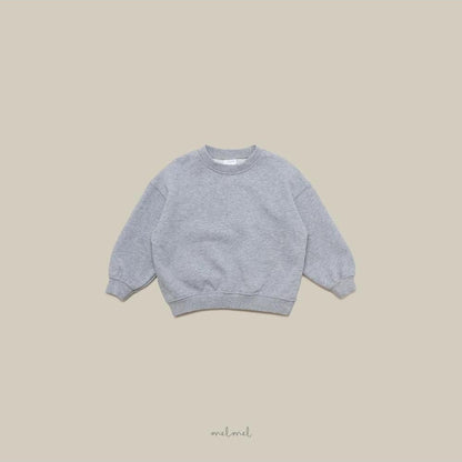 Lounge Sweatshirt [melmel]（2026AW） 21
