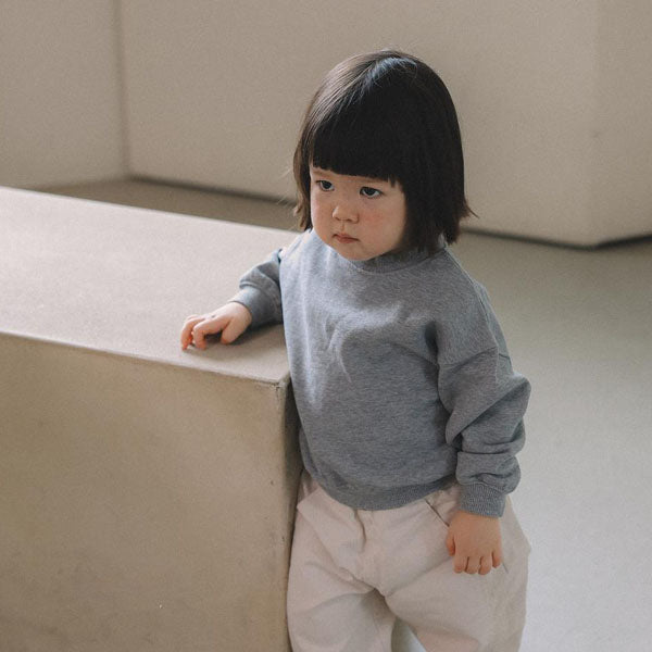 Lounge Sweatshirt [melmel]（2026AW） 2