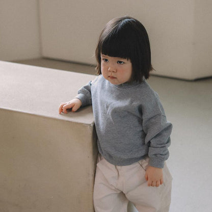 Lounge Sweatshirt [melmel]（2026AW） 2