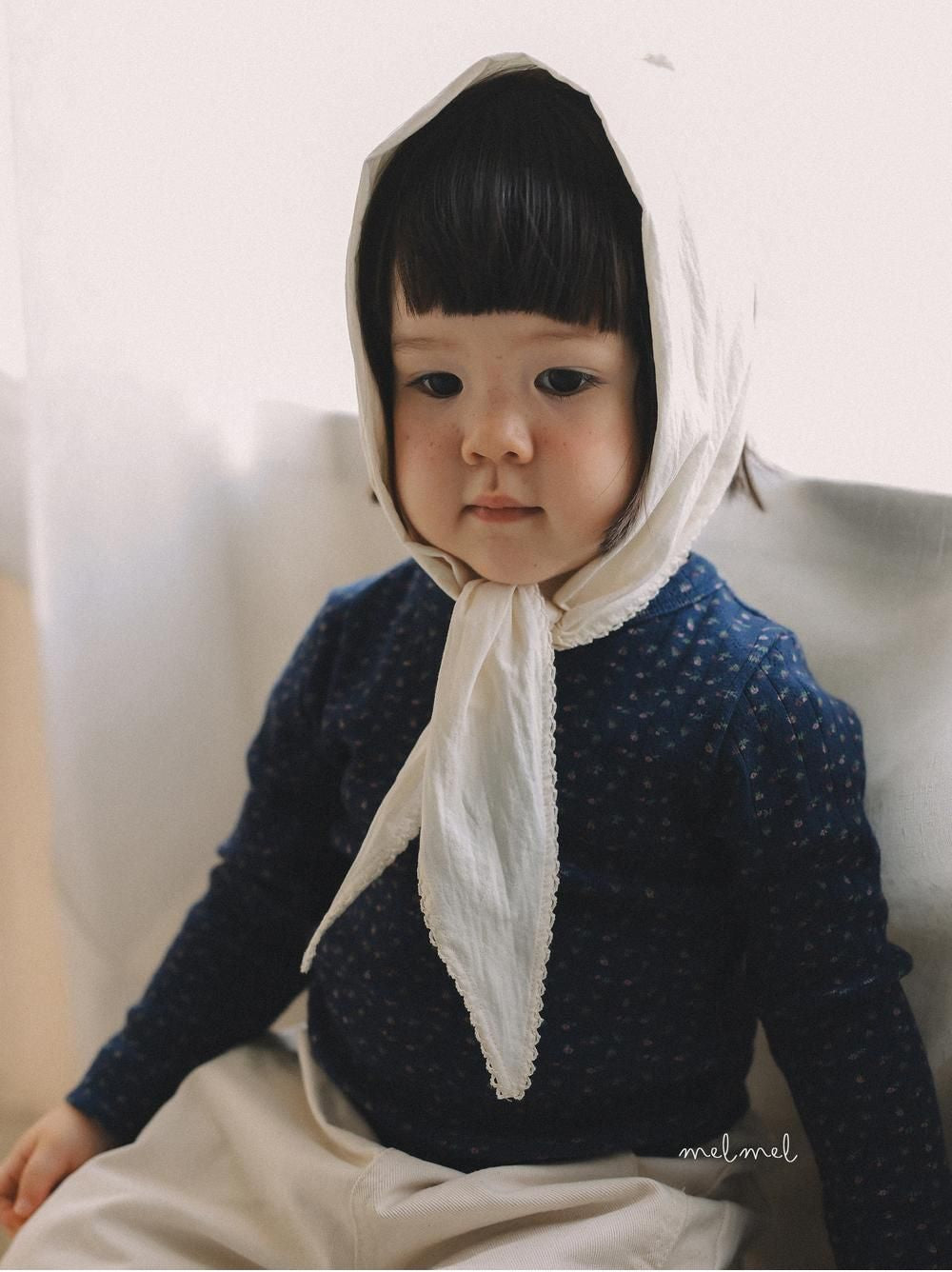 Mellow Scarf [melmel]（2026AW） 4
