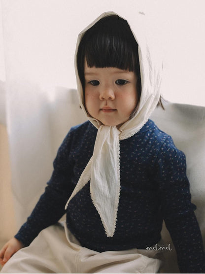 Mellow Scarf [melmel]（2026AW） 4