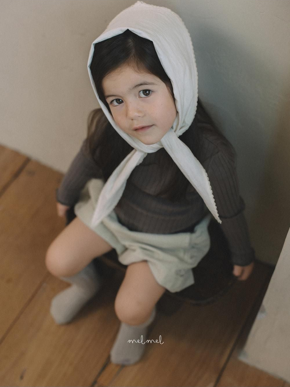 Mellow Scarf [melmel]（2026AW） 6