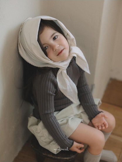Mellow Scarf [melmel]（2026AW） 7