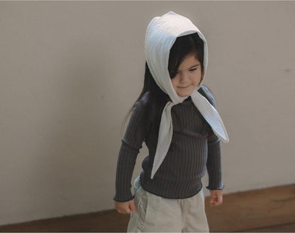Mellow Scarf [melmel]（2026AW） 10