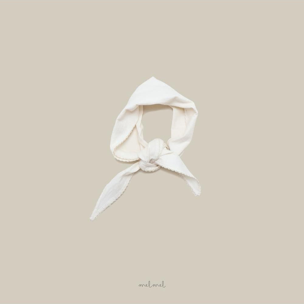 Mellow Scarf [melmel]（2026AW） 12