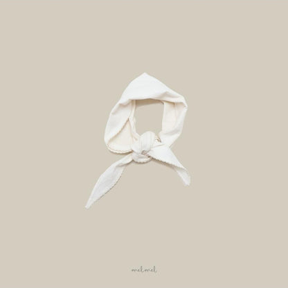 Mellow Scarf [melmel]（2026AW） 12
