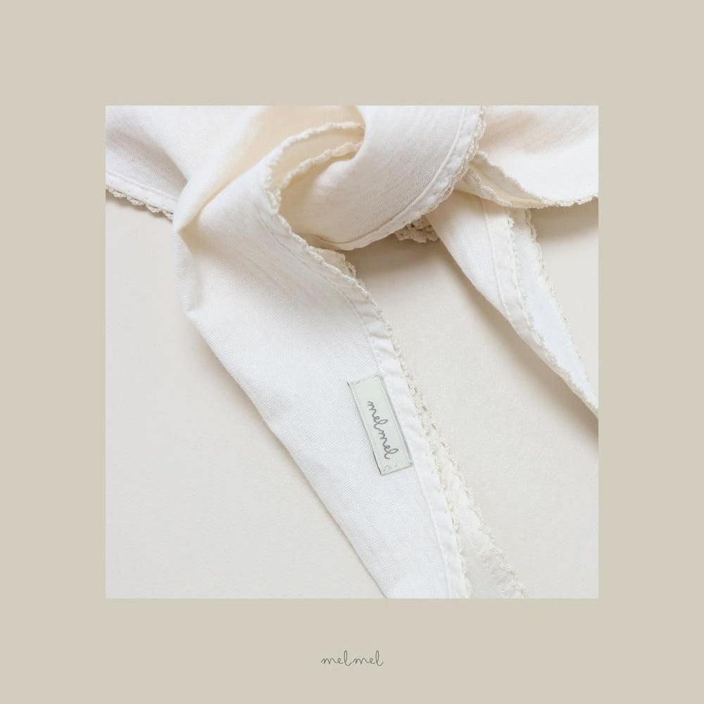 Mellow Scarf [melmel]（2026AW） 13