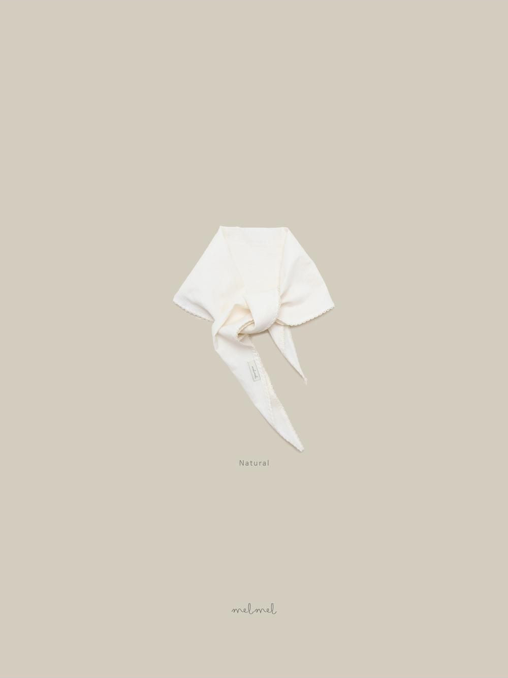 Mellow Scarf [melmel]（2026AW） 15