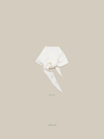 Mellow Scarf [melmel]（2026AW） 15